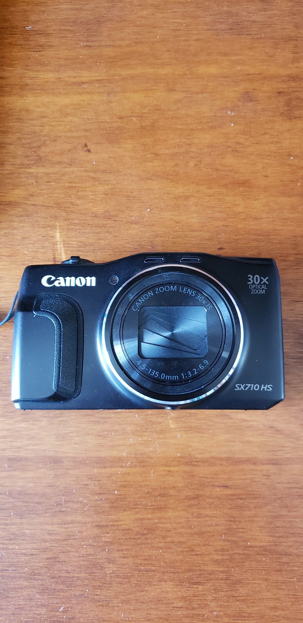 Canon Powershot Camera +