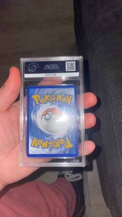 Dragonite slab AGS mint 9