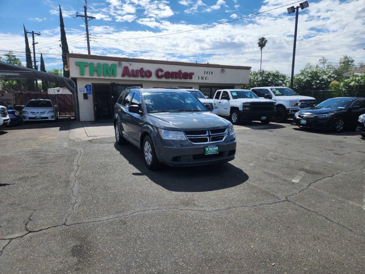 2019 Dodge Journey