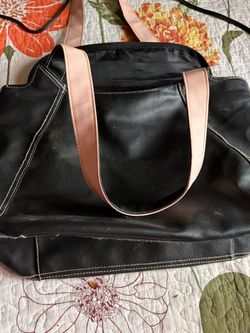 Mary Kay Leather bag!