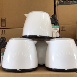 handy gourmet microwaveable tea kettle/coffee kettle