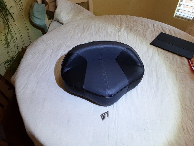 Bass Boat Pedestal Seat Cushion