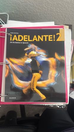 ¡Adelante! 2