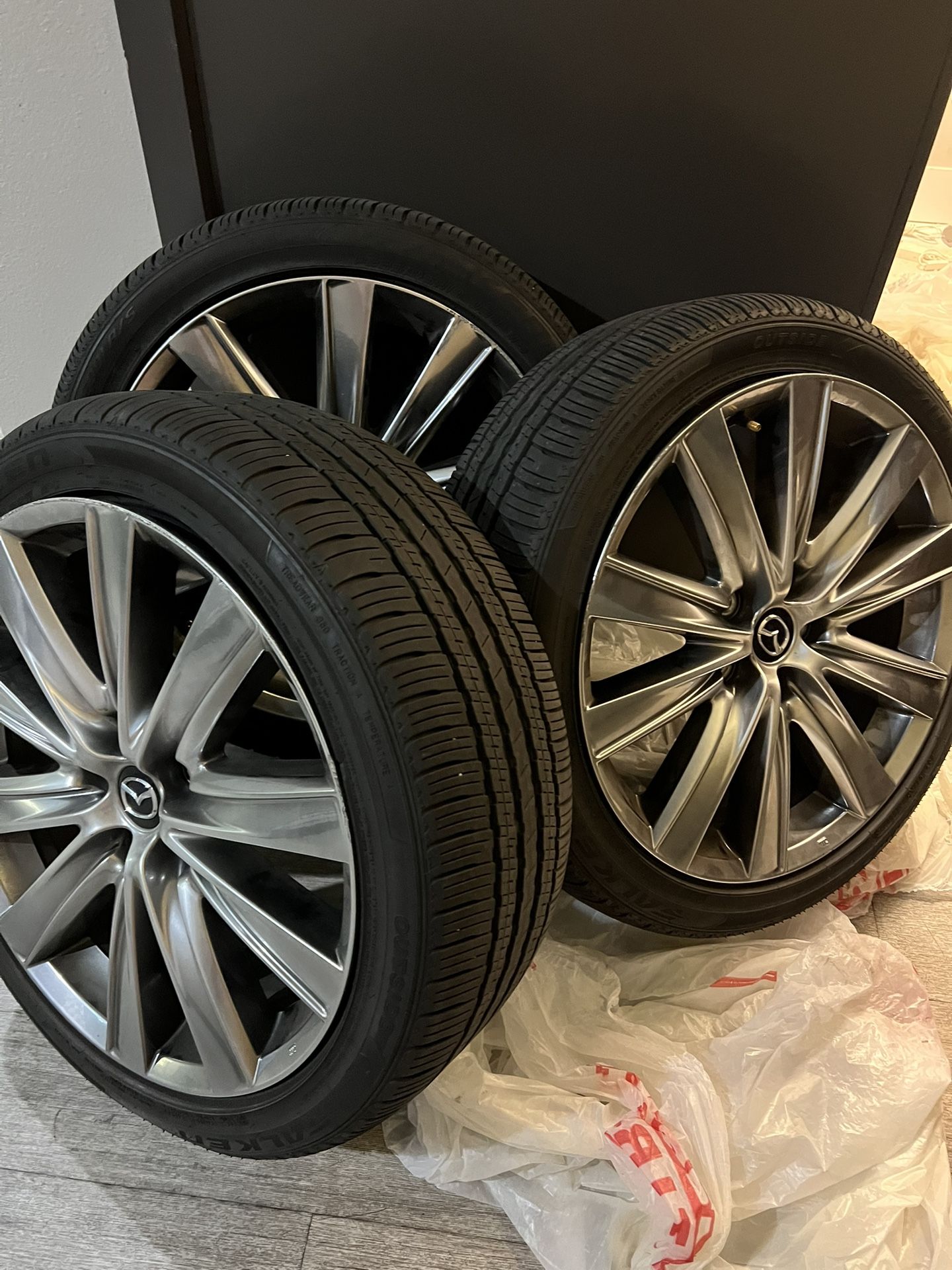 Used Tires And Rims
