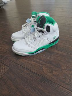 Air Jordan Wmns Air Jordan 5 Retro 'Lucky Green' DD9336-103