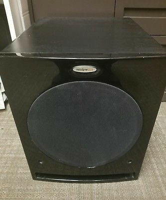 Velodyne Dls-r Series DLS4000R Powered Subwoofer Dls-4000r