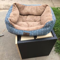 Small Pet Bed 