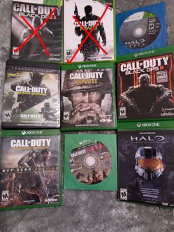 Xbox Games