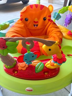 Fisher-Price Baby Activity Jumper Seat