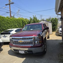 2014 Chevrolet Silverado
