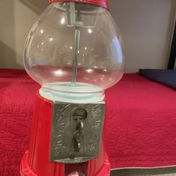 Gum Ball Machine