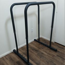 Semi-New Exercise Bars (Home Gym)