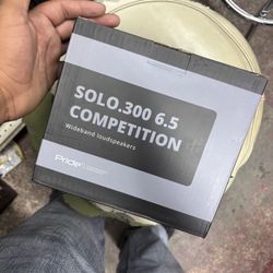 Pride Solo 300 Brand New 
