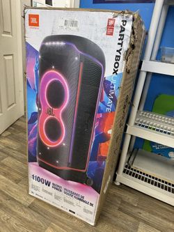 JBL - Partybox Ultimate Wireless Party Speaker - Black (Brand New)| $5 Down | Payment plan available