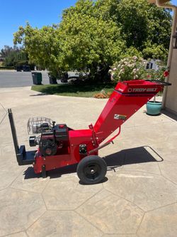 Wood chipper