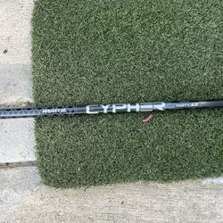 Callaway CYPHER woman’s Driver Shaft