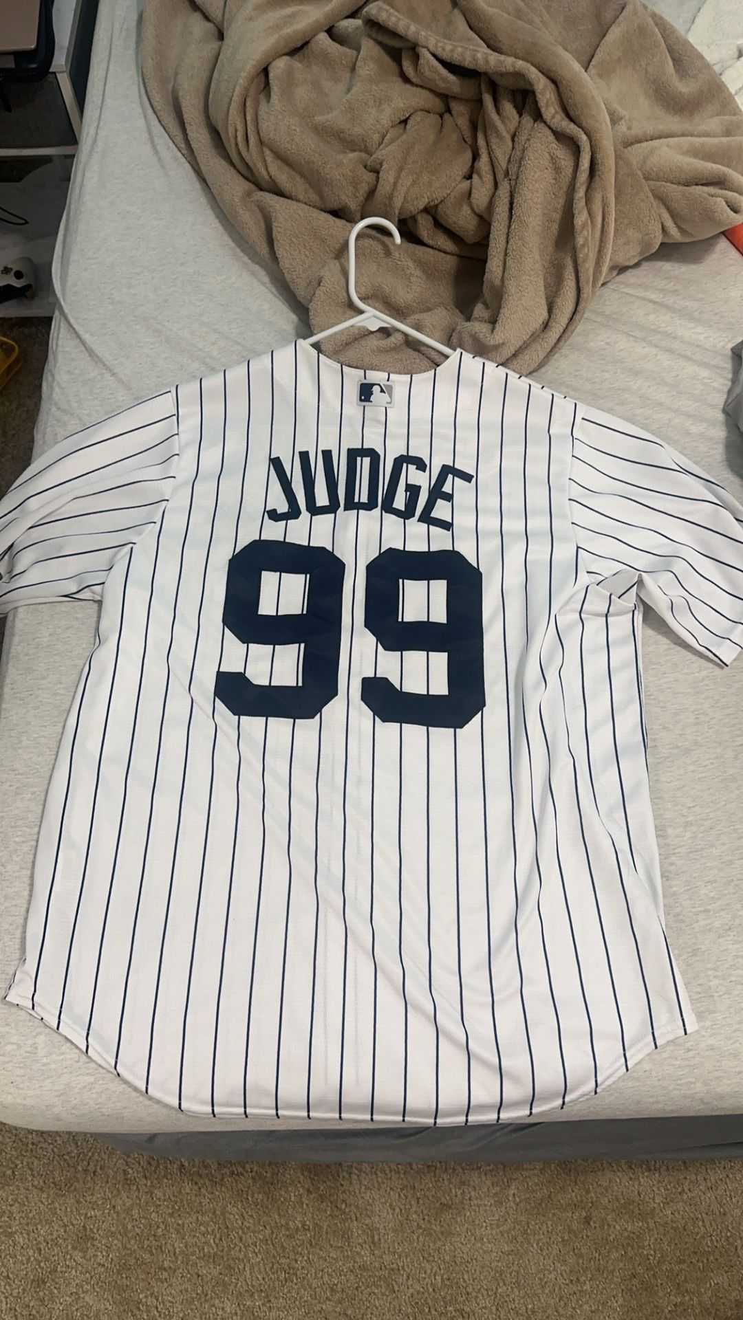 Yankees Aaron Judge Jersey Sz. Lg