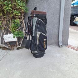 Ogio Ionik Golf Bag Stand