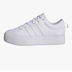 Adidas Women's Bravada 2.0 Platform Sneakers
-size 10.5