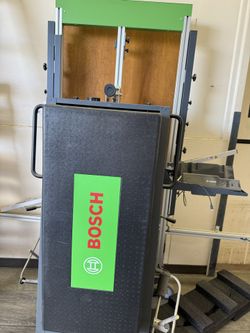 Bosch Calibrations Programming System 