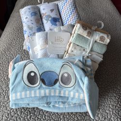 Baby Towel Set