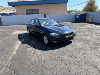 2011 BMW 528i