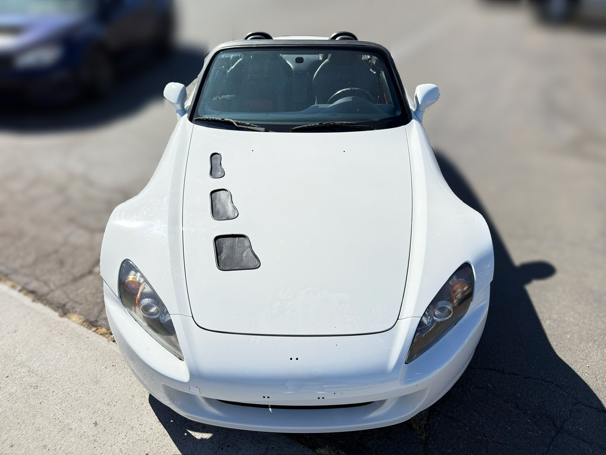 2006 Honda S2000
