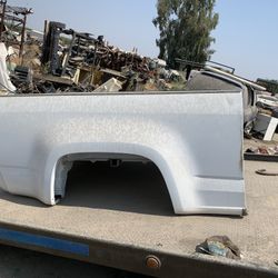 2015 Chevy Colorado Complete Bed