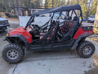 2012 Polaris Ranger
