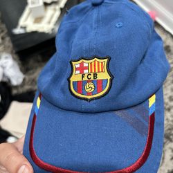 Barcelona Hat 