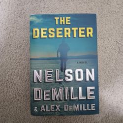 The Deserter by Nelson DeMille & Alex DeMille