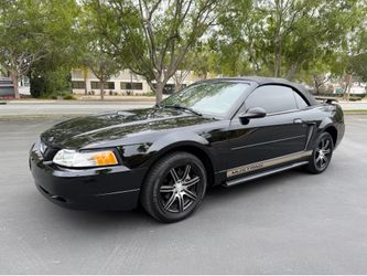 2002 Ford Mustang