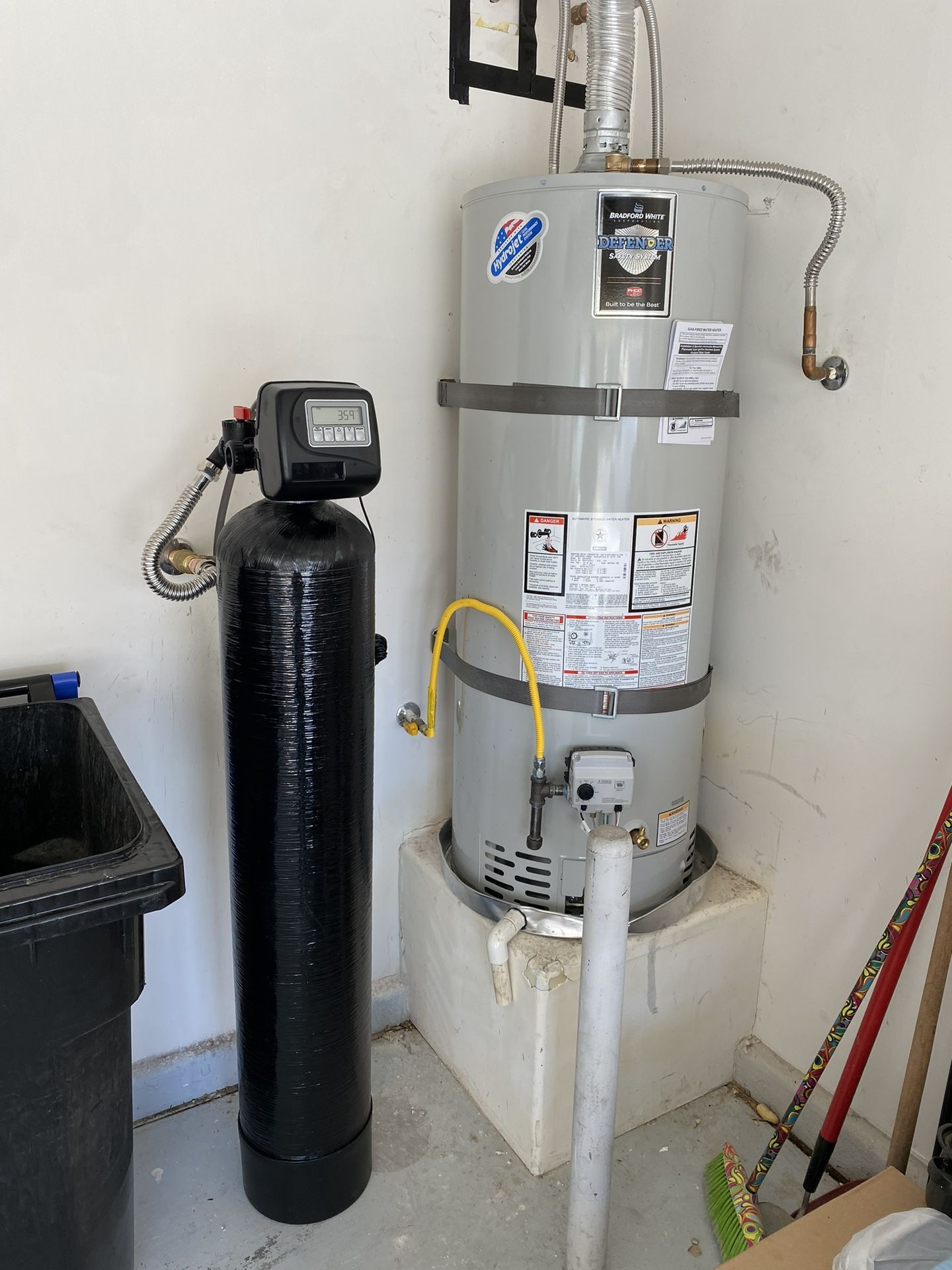 Bradford White, Rheem / Ruud, Rinnai, Navien. Water Heater Install u0026  Tankless Water Heater Install for Sale in Las Vegas, NV - OfferUp