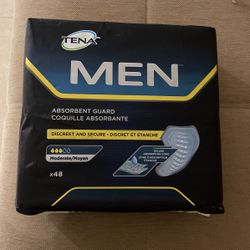 Tena Men Absorbent Gaurd