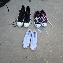 Converse Shoes For Sale Read Description