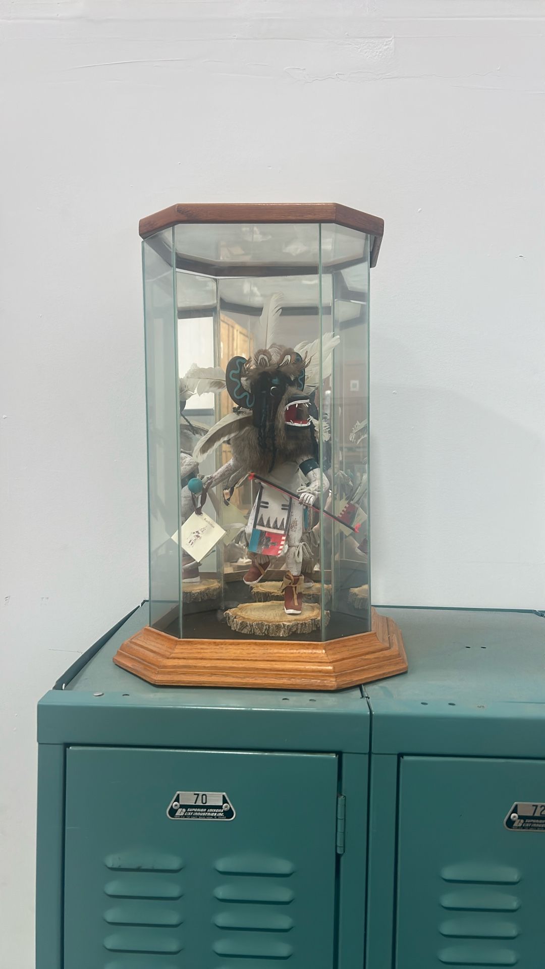 Large Kachina Doll- Collector Grade 