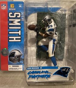 Steve Smith action figure