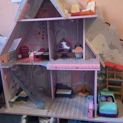LOL Doll House 