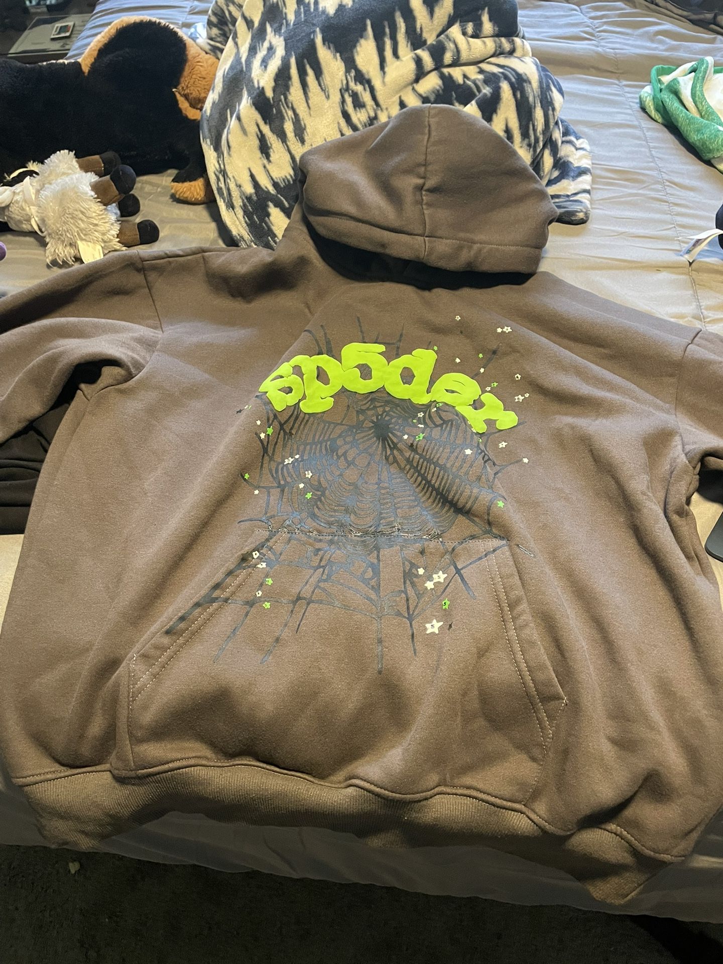 Spider Hoodie