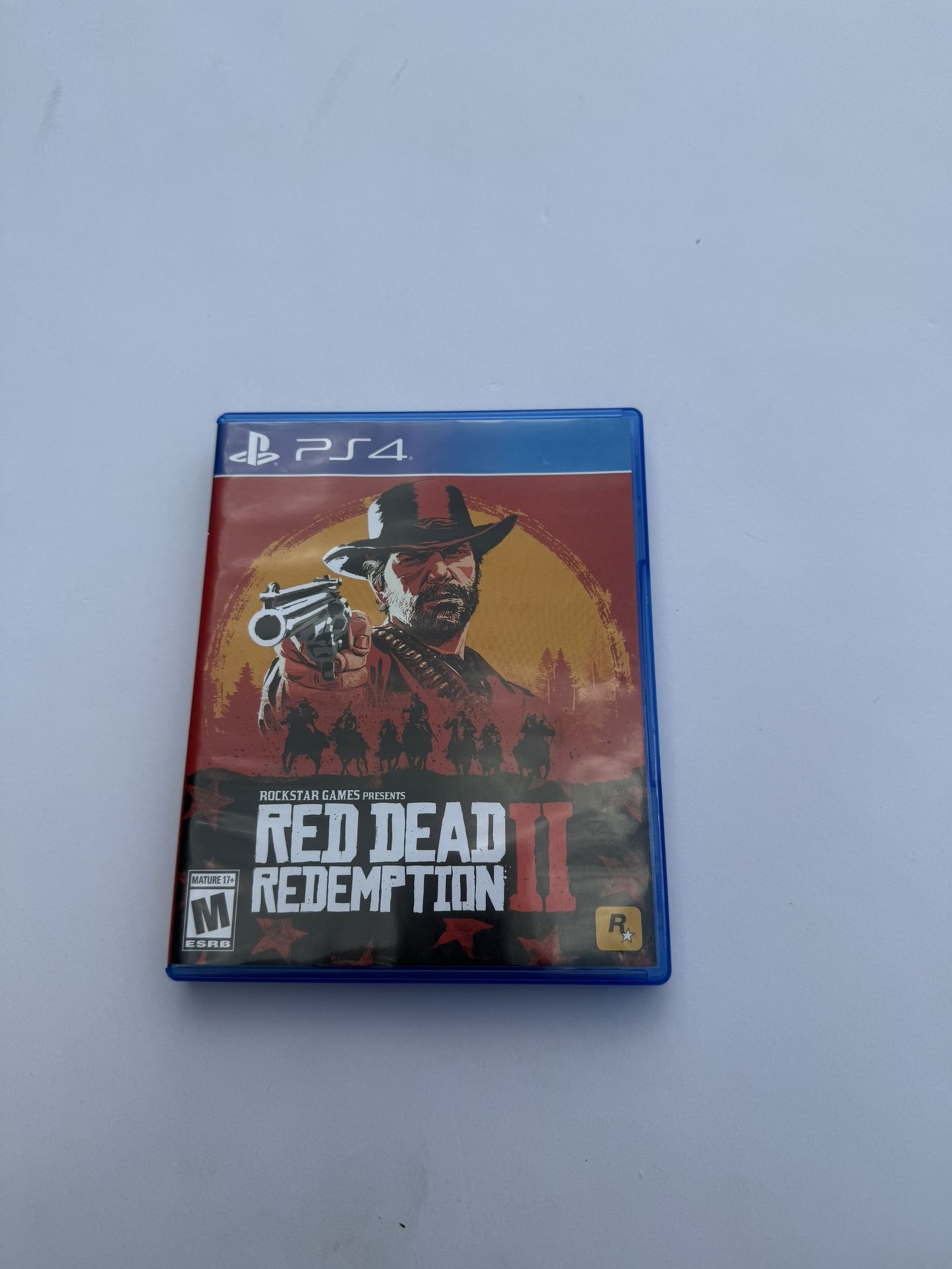 Red Dead Redemption 2 - Sony PlayStation 4