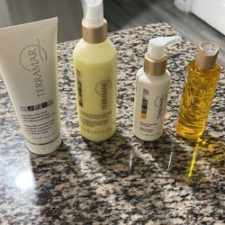 Productos Naturales Para Cuidado Del Cabello 