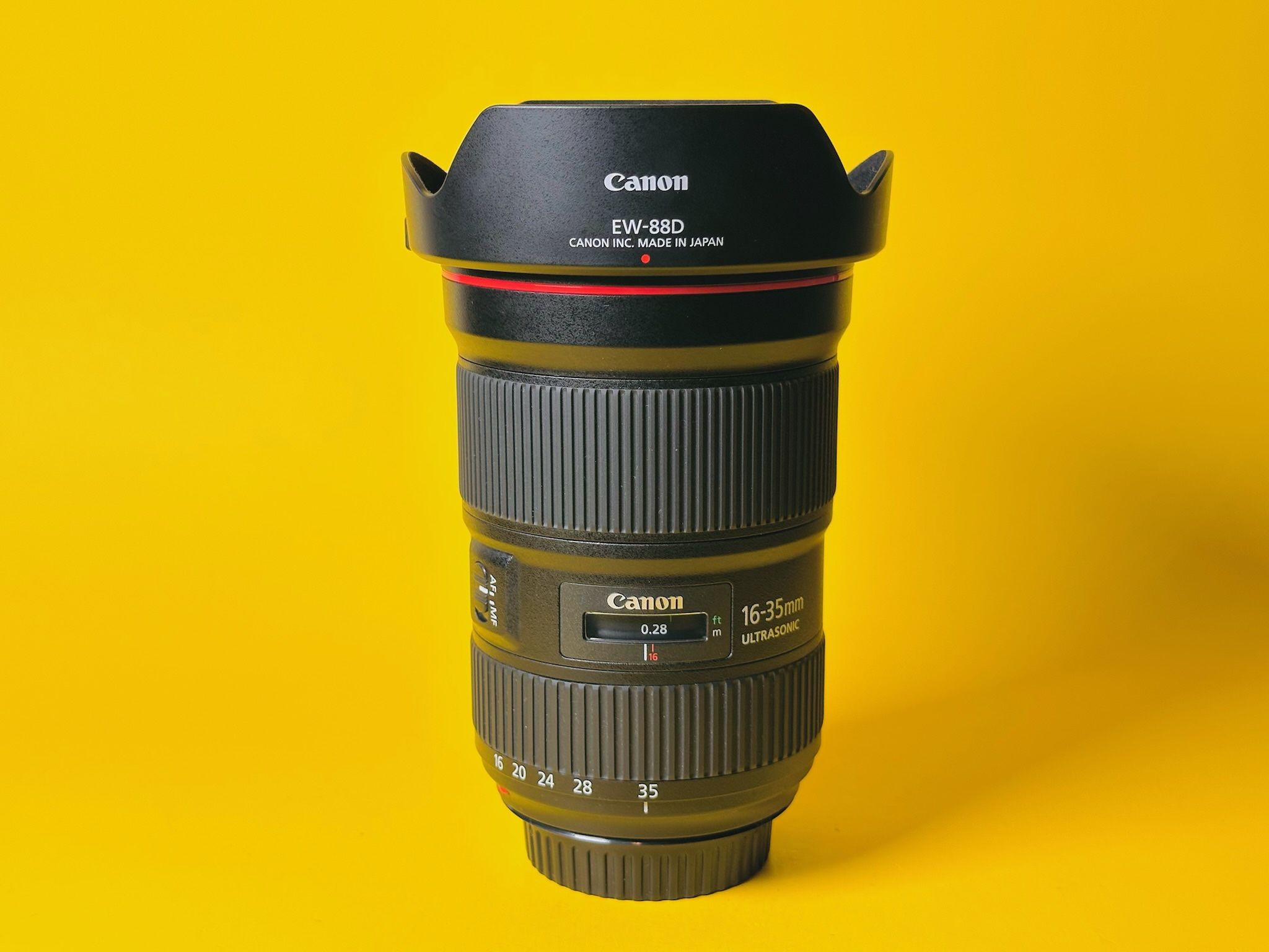 Canon EF 16-35mm 2.8 USM III