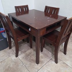 Kids Dinning Table 