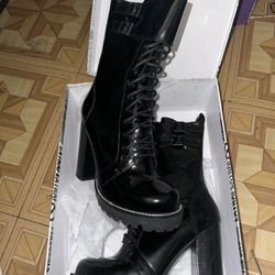 Jeffrey Campbell Boots Size 6 New