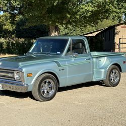 1969 Chevy C10 Step side