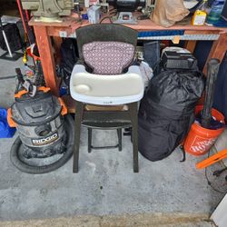 High Chair, Free