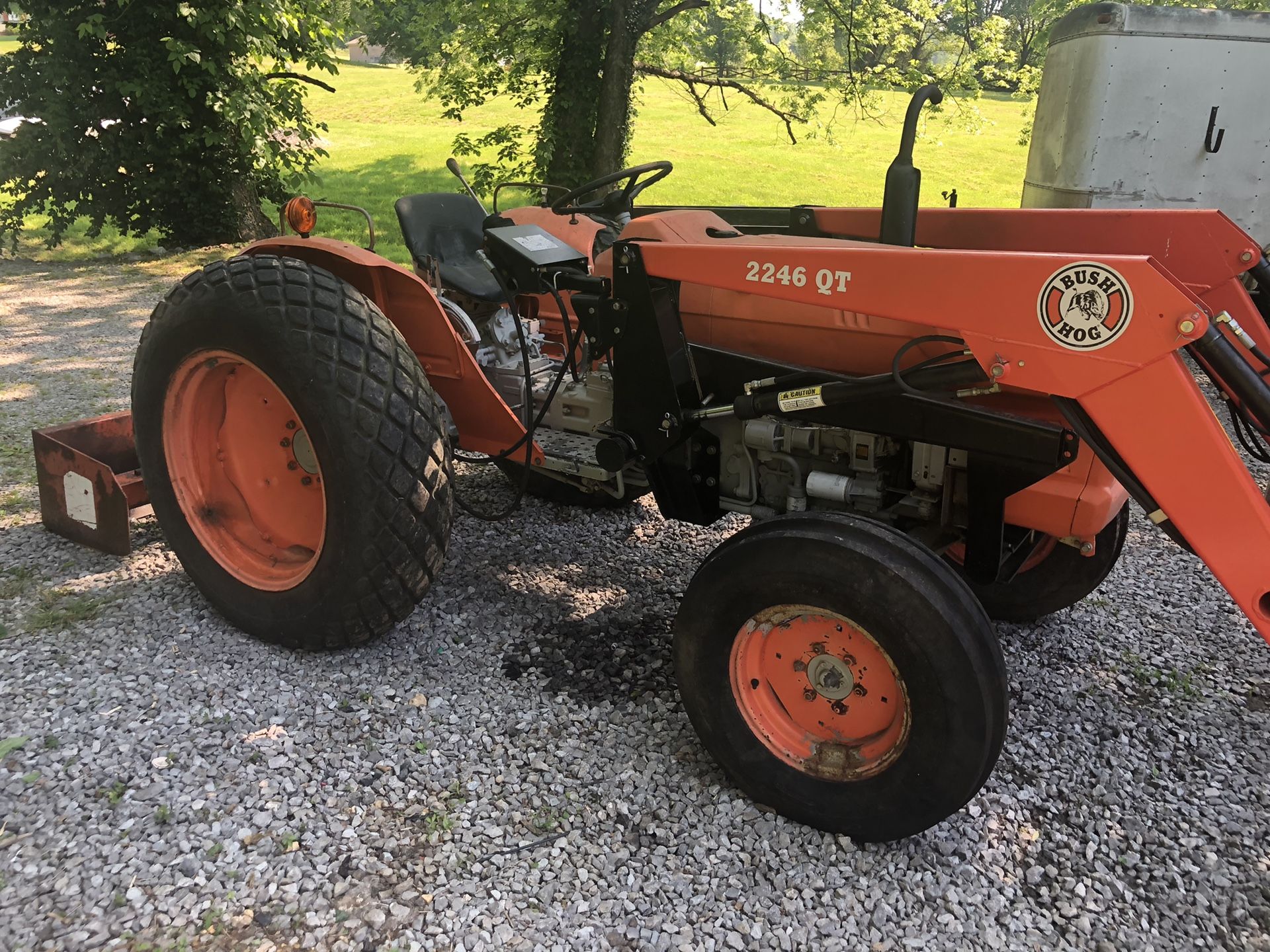 1987 Kubota L305 w/bucket for Sale in Bethpage, TN OfferUp