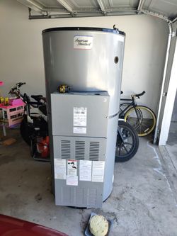 100 Gallon Water Heater