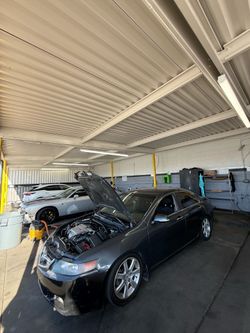 2005 Acura TSX