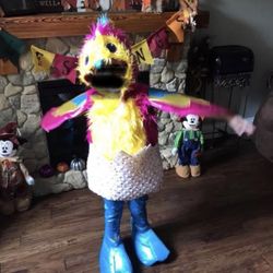 Hatchimals costume